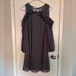 Maurices Dress with Lace